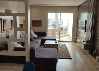 Appartement à louer à la journée à Temara