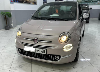 Fiat 500 lisans