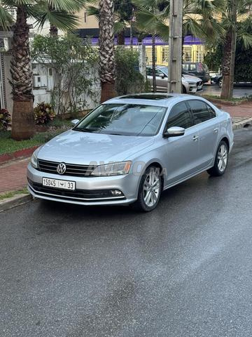 Jetta 2l USA 150 Chevaux TDI