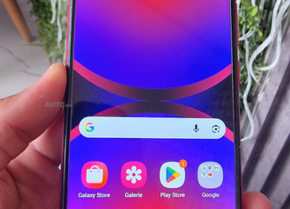 Samsung Galaxy A03 Officiel