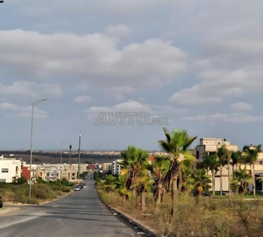 قطعة أرض فيلا 290م3 واجهات مول المهدية طريق مزدوج 40م