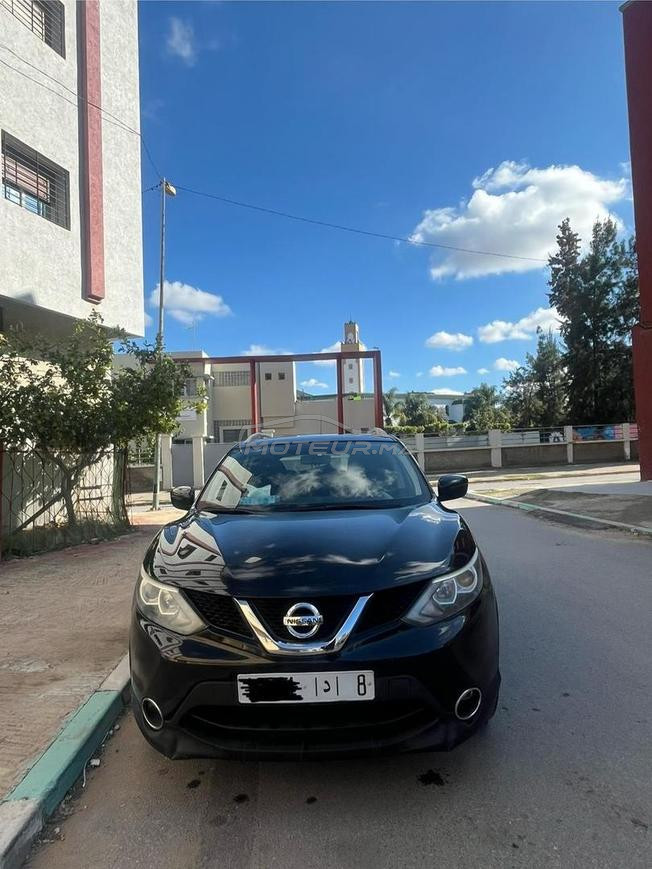 Nissan Qashqai Diesel Manuelle 2017 à Kénitra