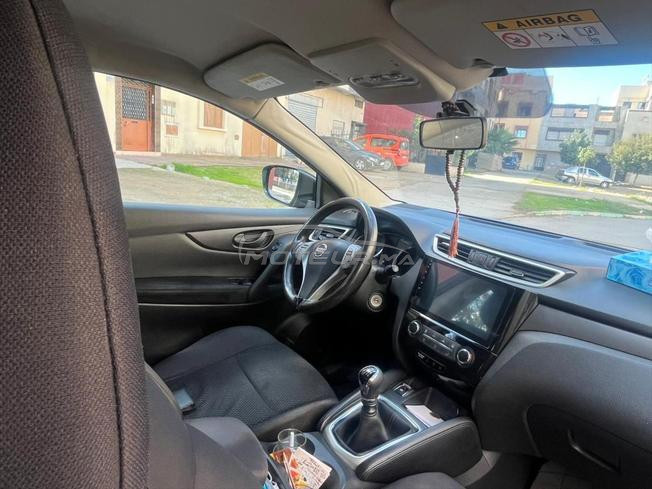 Nissan Qashqai Diesel Manuelle 2017 à Kénitra
