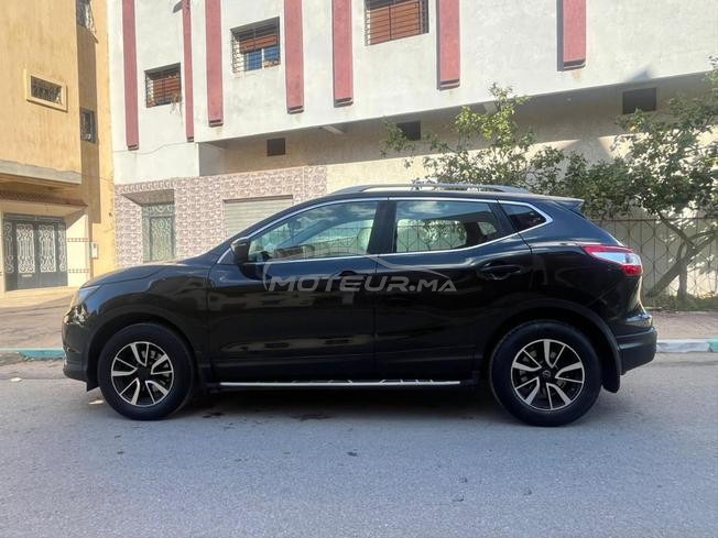 Nissan Qashqai Diesel Manuelle 2017 à Kénitra