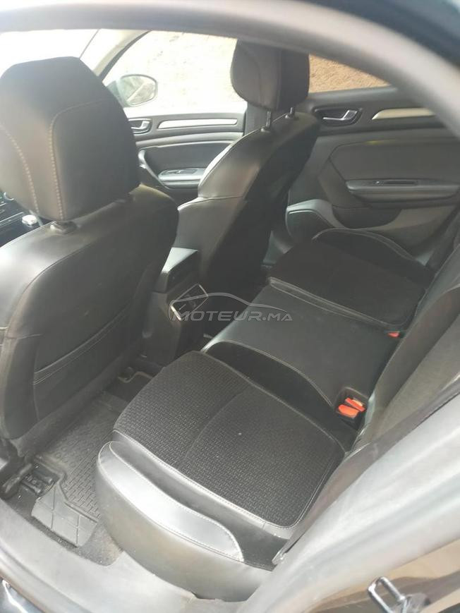 Renault Megane Diesel Manuelle 2019 à Casablanca