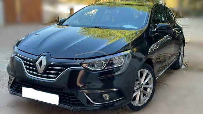 Renault Megane Diesel Manuelle 2019 à Casablanca