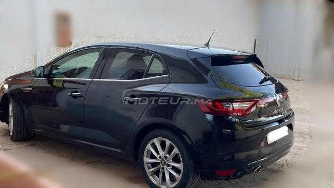 Renault Megane Diesel Manuelle 2019 à Casablanca