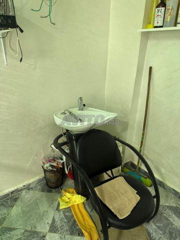 Matériel de salon de coiffure pour femmes, utilisé pendant une courte période - 2