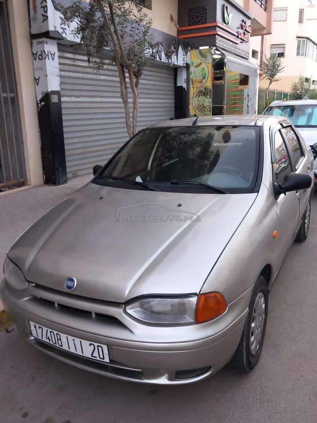 fiat sienna