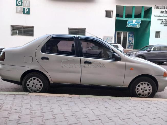 fiat sienna