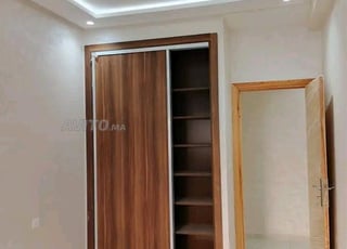 Appartements 72-74 mètres à Hay Al Matar avec soutien