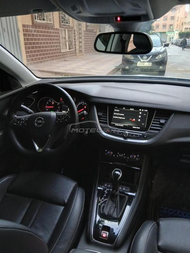 opel grandland x automatique 