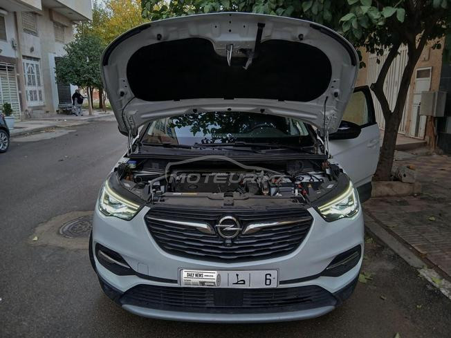 opel grandland x automatique 