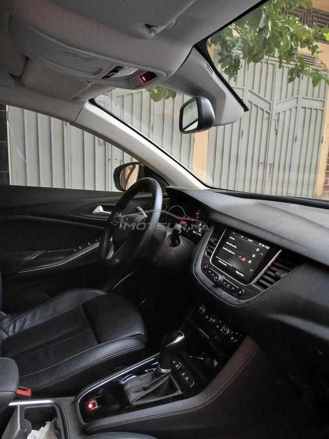 opel grandland x automatique 