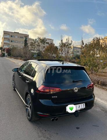 Volkswagen Golf 7 Diesel Automatique 2016