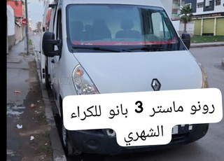 Renault Master 3 panne
