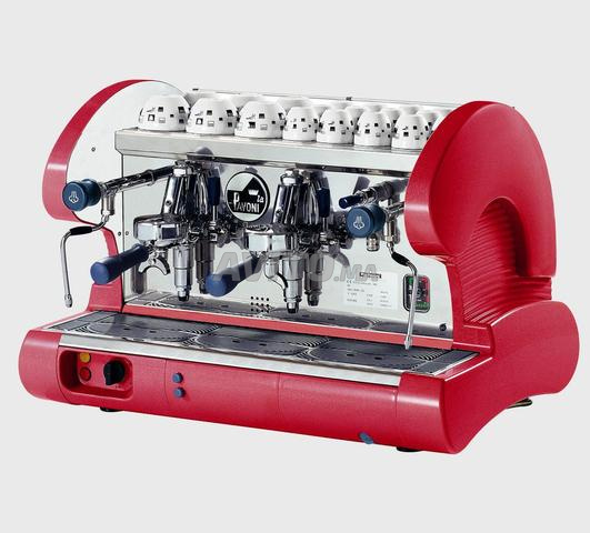 مكبس قهوة La Pavoni جديد