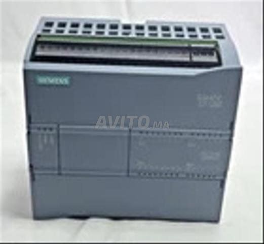 Siemens S7-1200 1214C CPU 6ES7 214-1AG40-0XB0