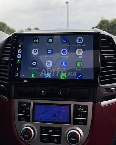 Apple CarPlay et Android Auto / caméra de recul