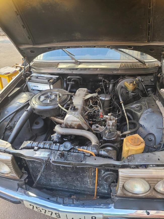 mercedes 240 