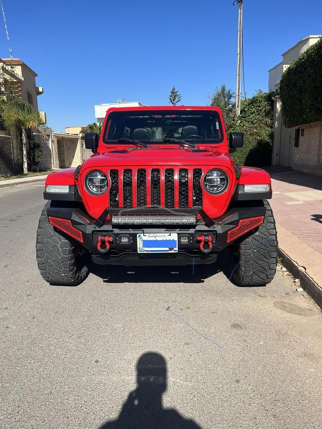 Jeep Wrangler Rubicon EcoDiesel Special Edition