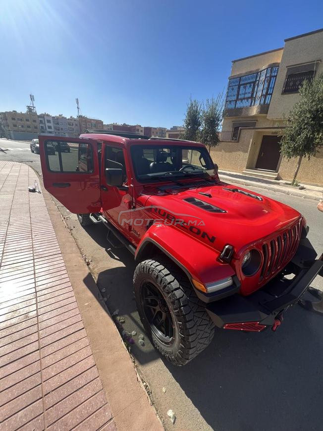 Jeep Wrangler Rubicon EcoDiesel Special Edition