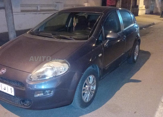 Grande Punto d'occasion