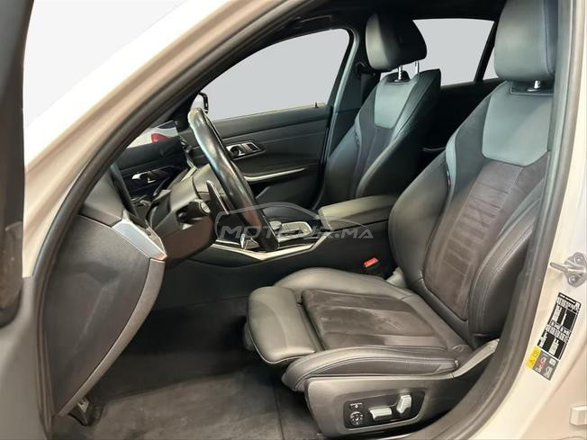 BMW Série 3 Hybride Automatique 2022 à Rabat