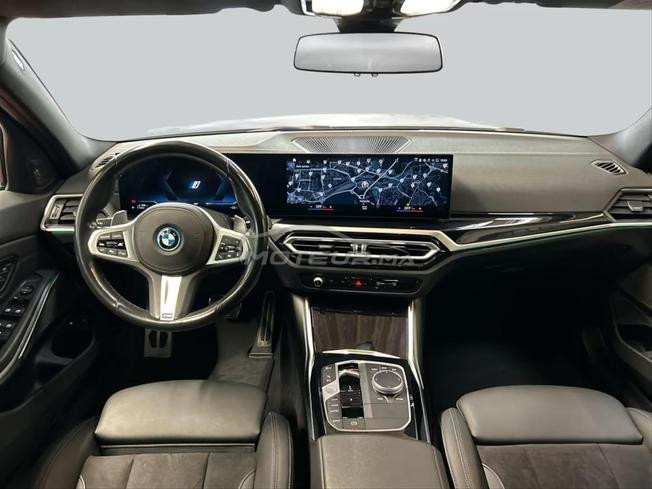 BMW Série 3 Hybride Automatique 2022 à Rabat