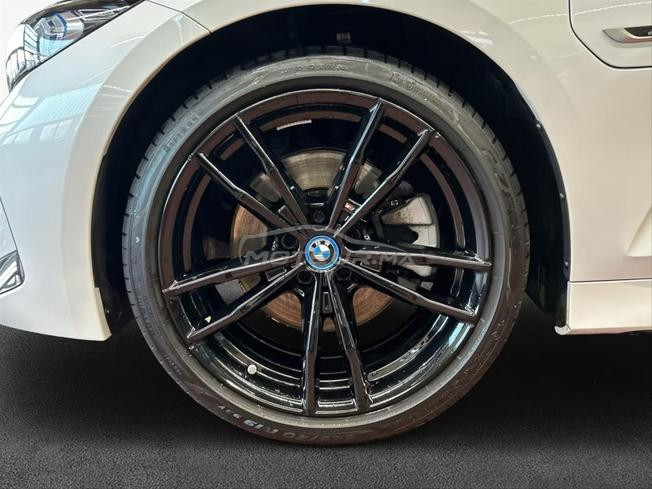 BMW Série 3 Hybride Automatique 2022 à Rabat