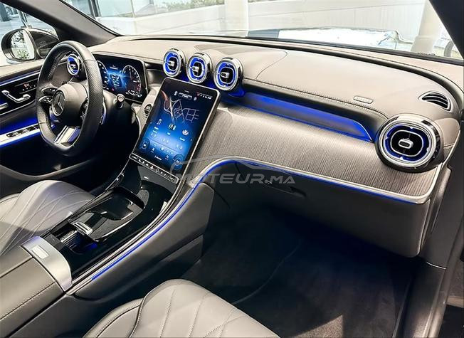 Mercedes-Benz Classe GLC Hybride Automatique 2023