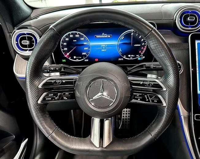 Mercedes-Benz Classe GLC Hybride Automatique 2023