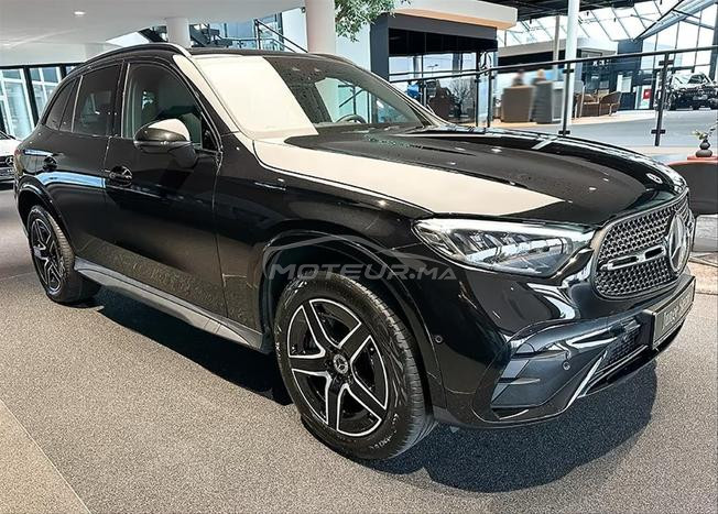 Mercedes-Benz Classe GLC Hybride Automatique 2023
