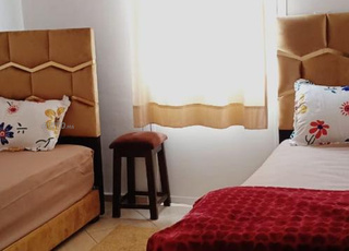 Appartement meublé à louer mensuellement