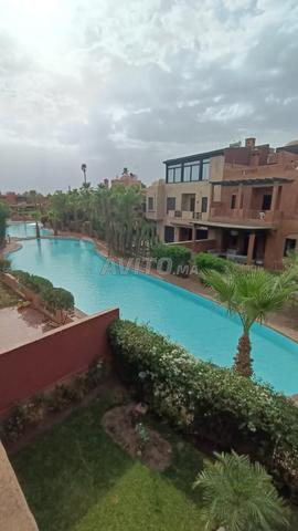 فيلا بمسبح كلم 7 طريق كازا بالقرب من بالميراي