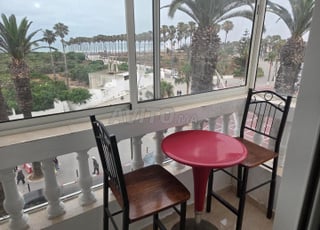 Appart face à la plage centre, sans intermediaire