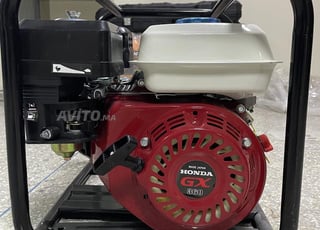 مضخة مياه - TRASH PUMP WT 40X