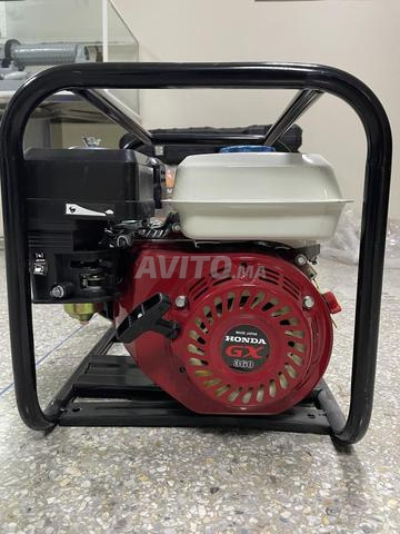 مضخة مياه - TRASH PUMP WT 40X