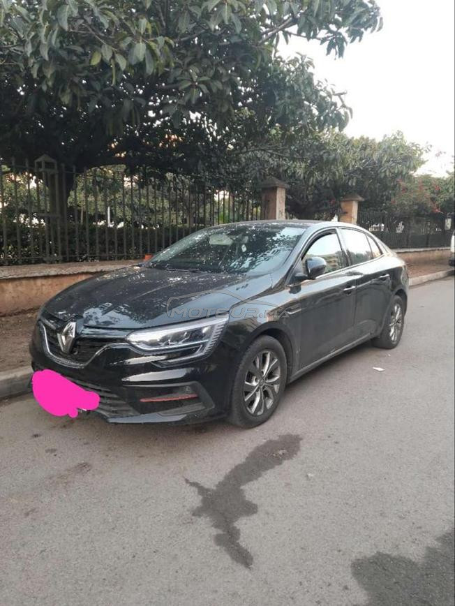 Renault Megane Diesel Manuelle 2022 à Casablanca