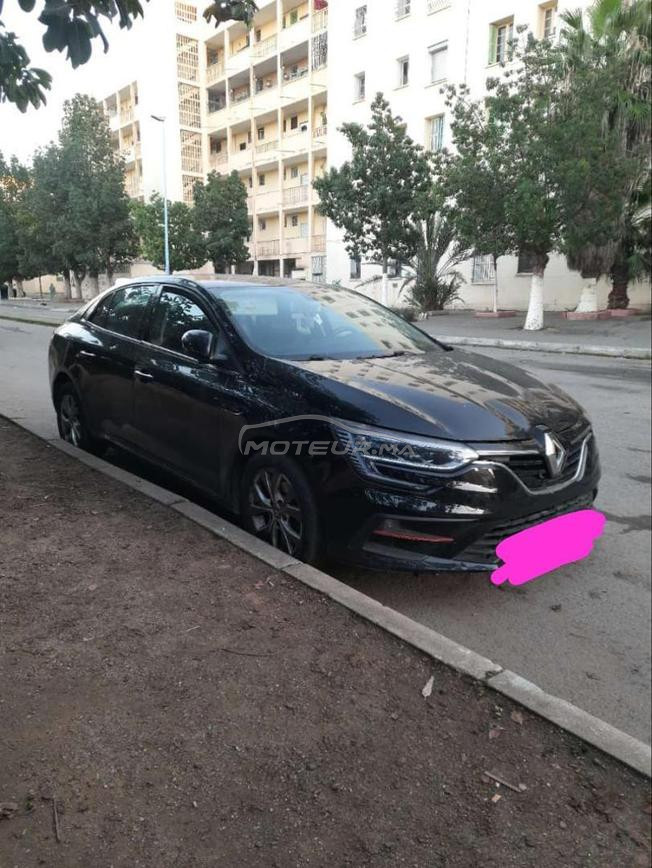 Renault Megane Diesel Manuelle 2022 à Casablanca