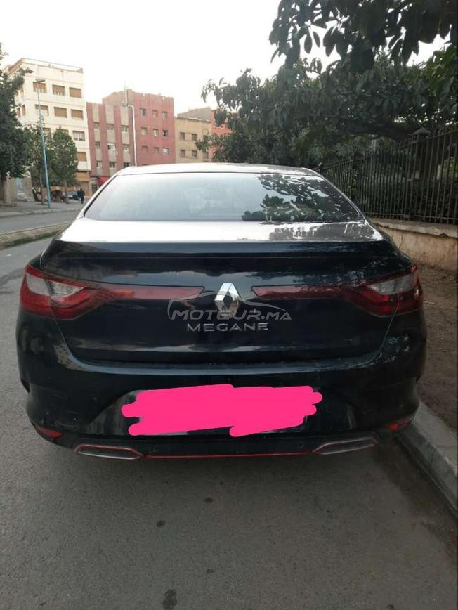 Renault Megane Diesel Manuelle 2022 à Casablanca