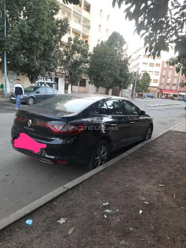 Renault Megane Diesel Manuelle 2022 à Casablanca