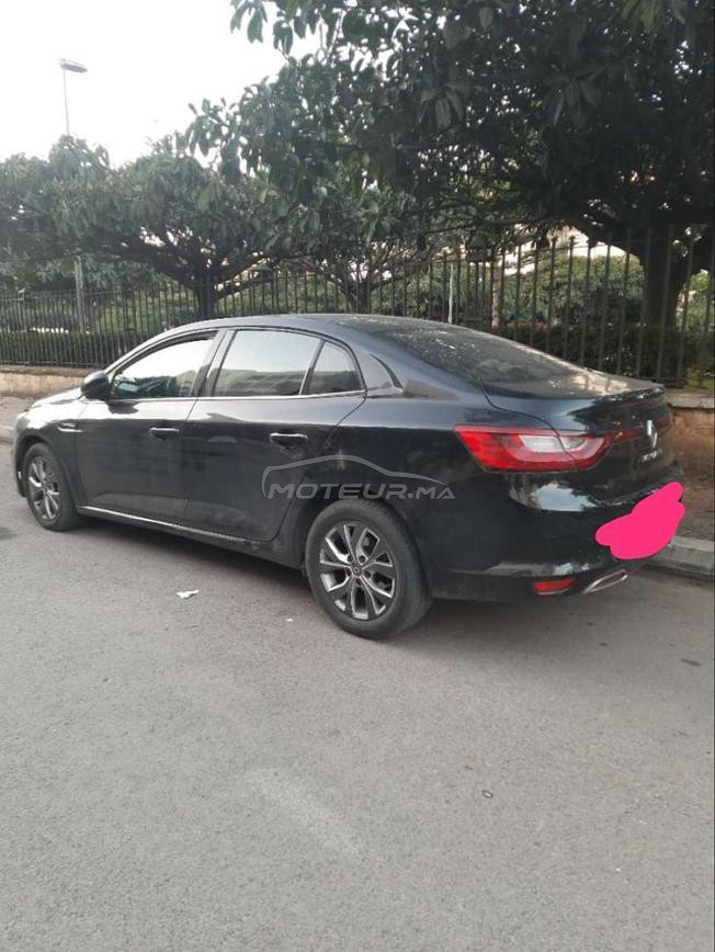 Renault Megane Diesel Manuelle 2022 à Casablanca