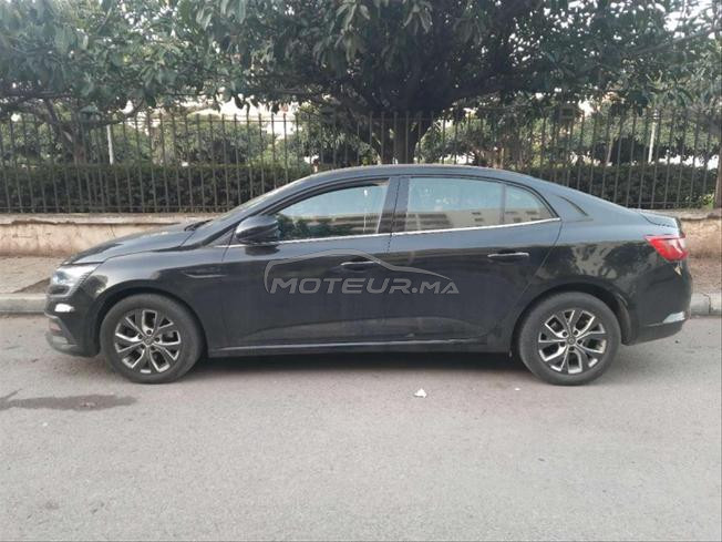 Renault Megane Diesel Manuelle 2022 à Casablanca