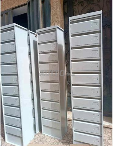 armoire métallique clapet 10 portés promo armoire