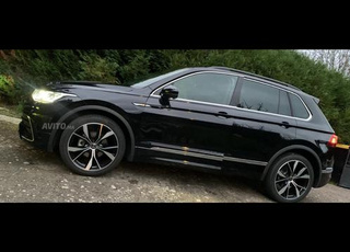 Volkswagen Tiguan Diesel Automatique 2023 à Rabat