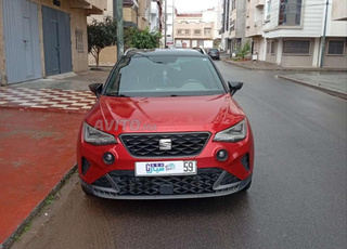 SEAT ARONA Diesel Manuelle 2022