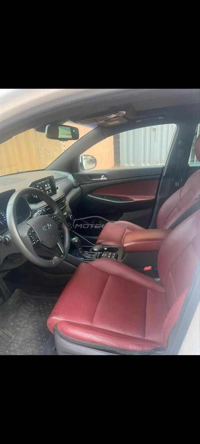 🚘 Hyundai Tucson 2021 🚘