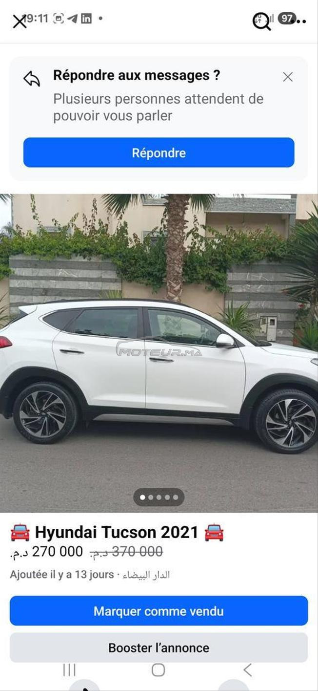 🚘 Hyundai Tucson 2021 🚘