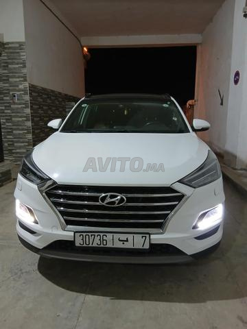 🚘 Hyundai Tucson 2021 🚘